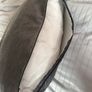 2 grey cushions Image 8