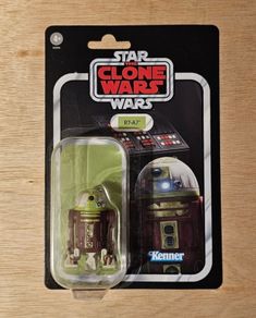Star Wars R7-A7 Droid 3.75 " Scale New & Unopened