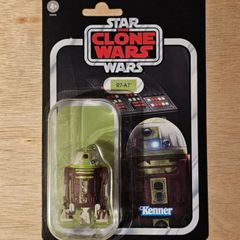 Star Wars R7-A7 Droid 3.75 " Scale New & Unopened