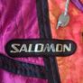 Salomon Hooded Ski Jacket Size Large Skiing Image 6