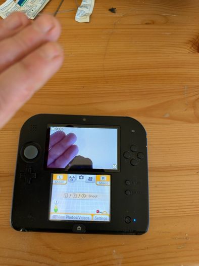 blue 2ds