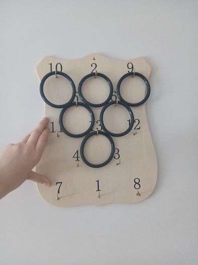 ring game