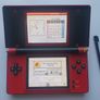 Nintendo DS Lite black/red Image 2