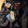 Scruffs womens trade flex work trousers Image 2