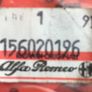 CD Reader Cover (Alfa Romeo 166) Image 3