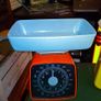 Vintage Salter weighing scales Image 8