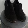 Genuine suede shoes size 6 Image 2