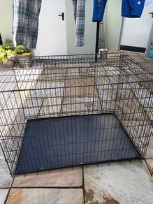 XXL Dog cage