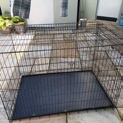 XXL Dog cage
