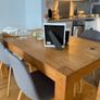 dining table and chairs Image 4