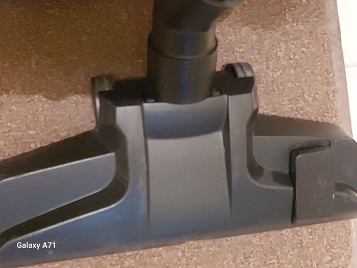 Morphy Richards single Cyclone Vacuum Cleaner, Model 980563 in as new condition