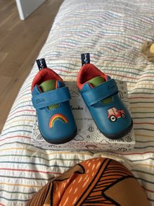 Clarks frugi roamers