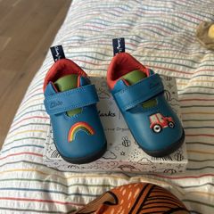 Clarks frugi roamers