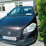 2014 Suzuki Sx4 Image 4