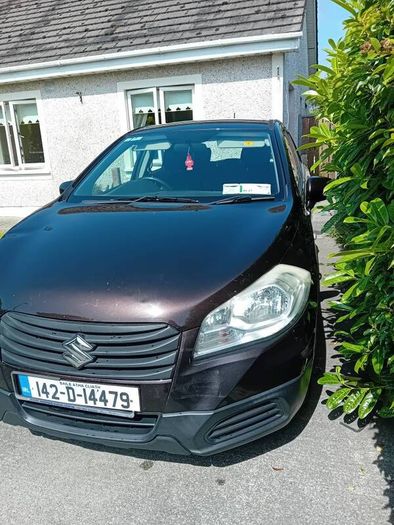 2014 Suzuki Sx4