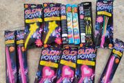 Glow sticks bundle