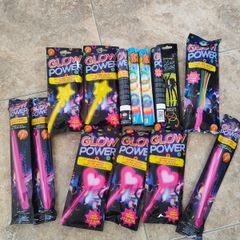 Glow sticks bundle
