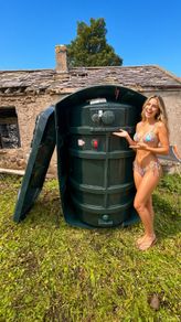 Oil Tank (Bunded)