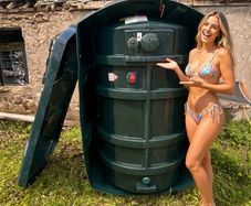 Oil Tank (Bunded)
