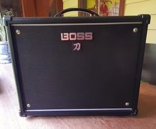 Katana Boss 50 Guitar Amp