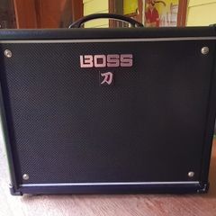 Katana Boss 50 Guitar Amp
