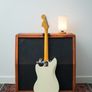 Fender Traditional 70s Mustang 2013 - Olympic White Image 3