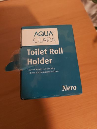 Toilet Roll Holder