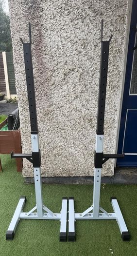 Bench Press / Squat Stands