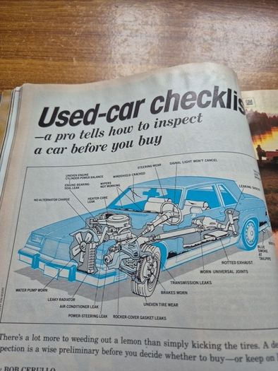 Vintage Popular Science April 1986 Magazine