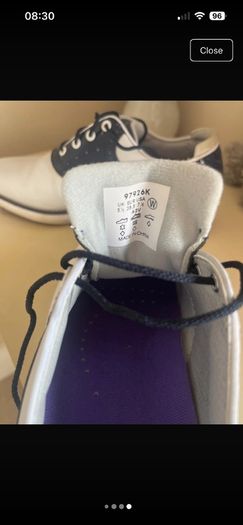 Footjoy ladies golf shoes
