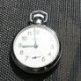 Vintage Ingersoll Pocket Watch working c1960 Image 4