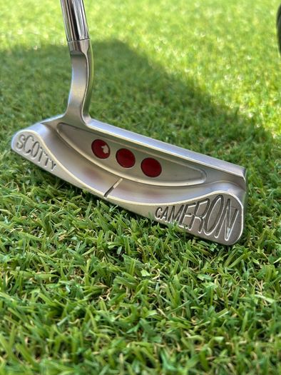 Full set of golf club