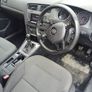 Breaking VW golf Mk7 1.6tdi clha 2015 Image 4
