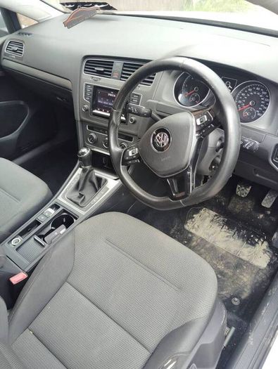 Breaking VW golf Mk7 1.6tdi clha 2015