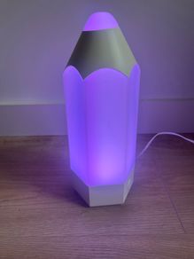 Ikea pencil desk lamp