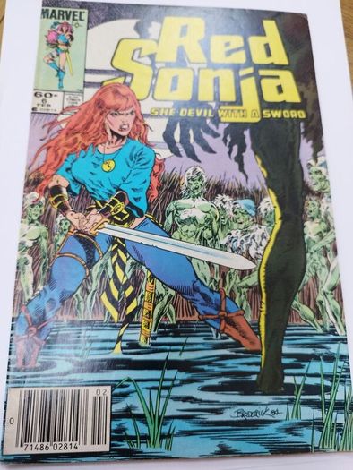 marvel comics x23 from the 1980s