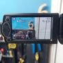 Panasonic HC-V130 HD Camcorder Video Camera Image 3