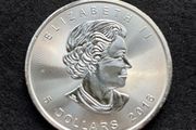 2016 Canadian 1 oz Silver Maple Leaf