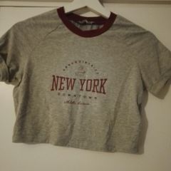 berska crop top