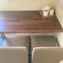 2 kitchen island stools Image 8