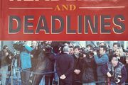 Headlines and Deadlines book