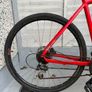 Cube nature hybrid bike Image 9