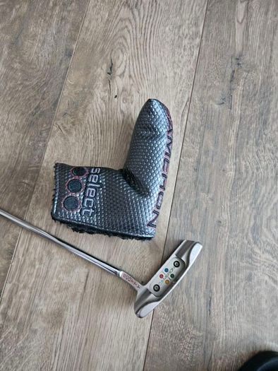 Scotty Cameron Newport 1.5
