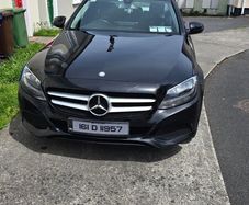 Mercedes-Benz C-Class 2016