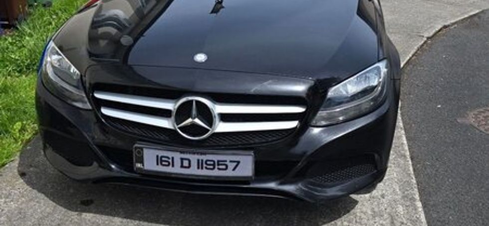 Mercedes-Benz C-Class 2016