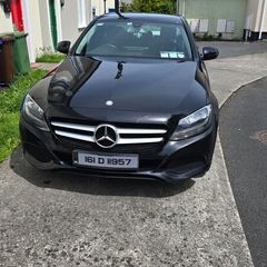 Mercedes-Benz C-Class 2016