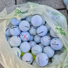 golf balls