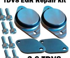 2 Set Valve Repair Kit For Range Rover L322 Vogue 3.6 TDV8 EGR Valve Repair Tool kit Range Rover Sport