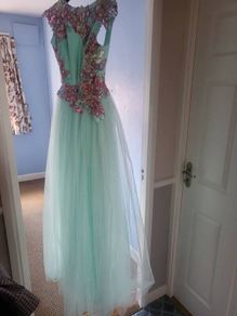 Full length dress