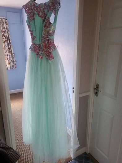 Full length dress